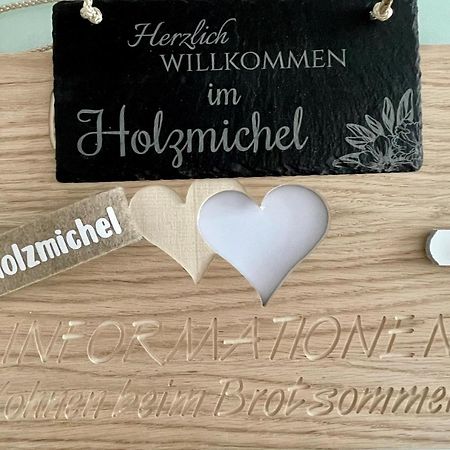 شقة Wohnen Beim Brotsommelier - Holzmichel دارمشتاد المظهر الخارجي الصورة